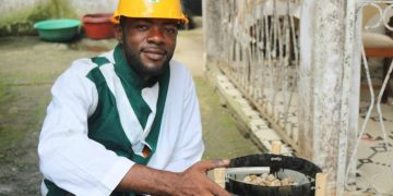 Flavien Kouatcha Simo est dans le top 20 de l’Africa Business Heroes 2022