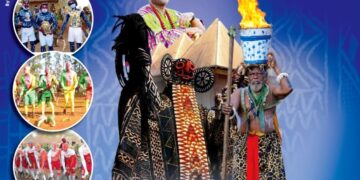 Affiche Nyang Nyang 2024