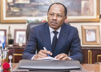 Made in Cameroun Magazine Francis Nana Djomou Biopharma Tagidor