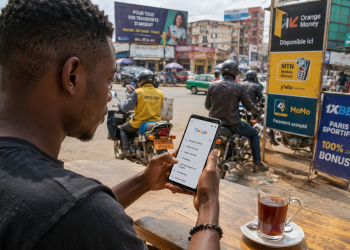 Parier, apprendre, trouver un emploi : voyage au cœur des recherches des Camerounais sur Google