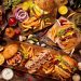 Burger, pizza, shawarma… Quand la malbouffe devient un symbole de réussite au Cameroun