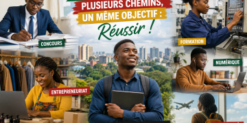 Jeunesse camerounaise : une génération qui apprend à créer son propre chemin