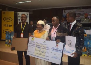 Grand Prix de l’innovation: InReach L’application camerounaise qui donne une voix aux malentendants repart avec 10 Millions