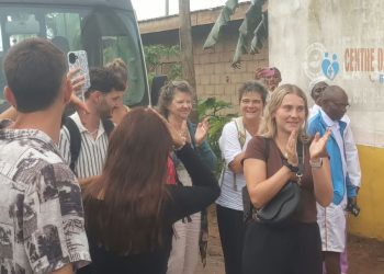 Centre de santé La Solidarité : Des visiteurs suisses au cœur d’un projet qui veut changer l’après-hospitalisation en santé mentale